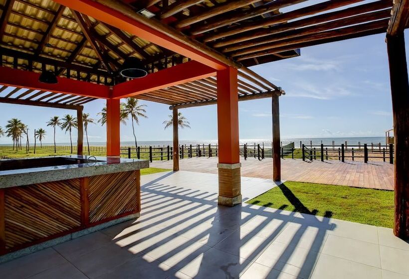 Ponta De Inhambupe Hotel Boutique & Spa By Slaviero Hotéis