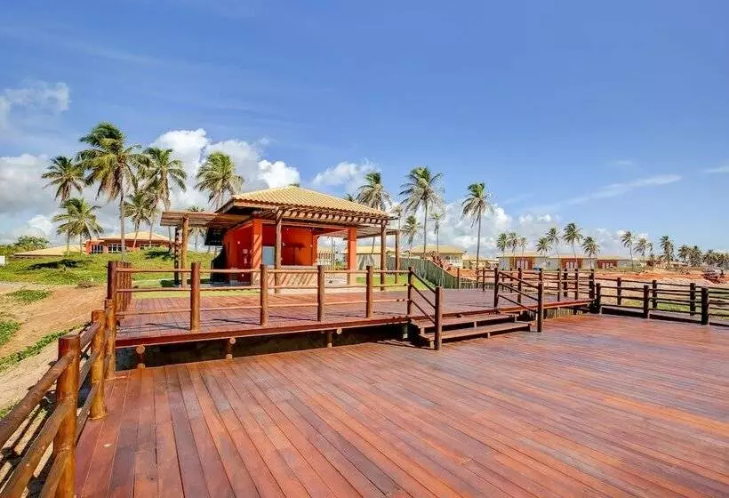 Ponta De Inhambupe Hotel Boutique & Spa By Slaviero Hotéis