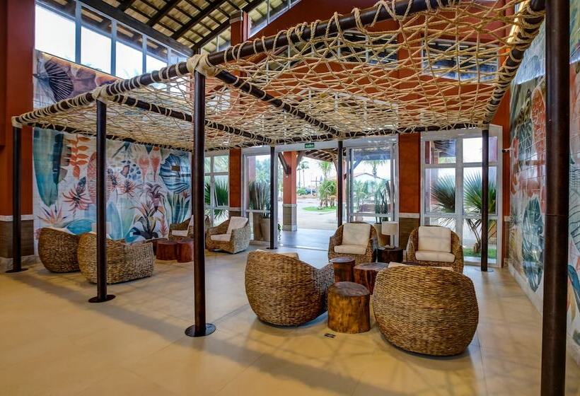 Ponta De Inhambupe Hotel Boutique & Spa By Slaviero Hotéis