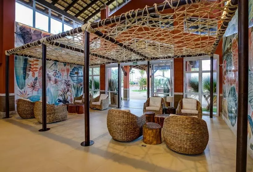 Ponta De Inhambupe Hotel Boutique & Spa By Slaviero Hotéis