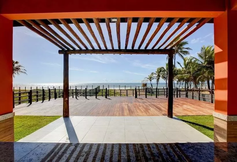 Ponta De Inhambupe Hotel Boutique & Spa By Slaviero Hotéis