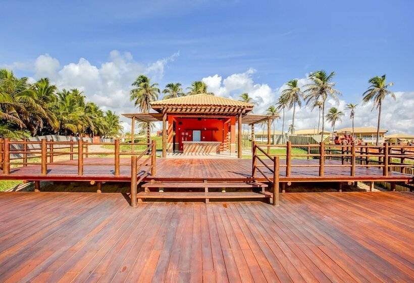 Ponta De Inhambupe Hotel Boutique & Spa By Slaviero Hotéis