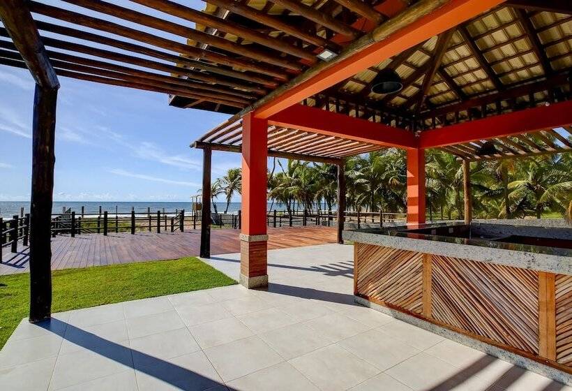 Ponta De Inhambupe Hotel Boutique & Spa By Slaviero Hotéis