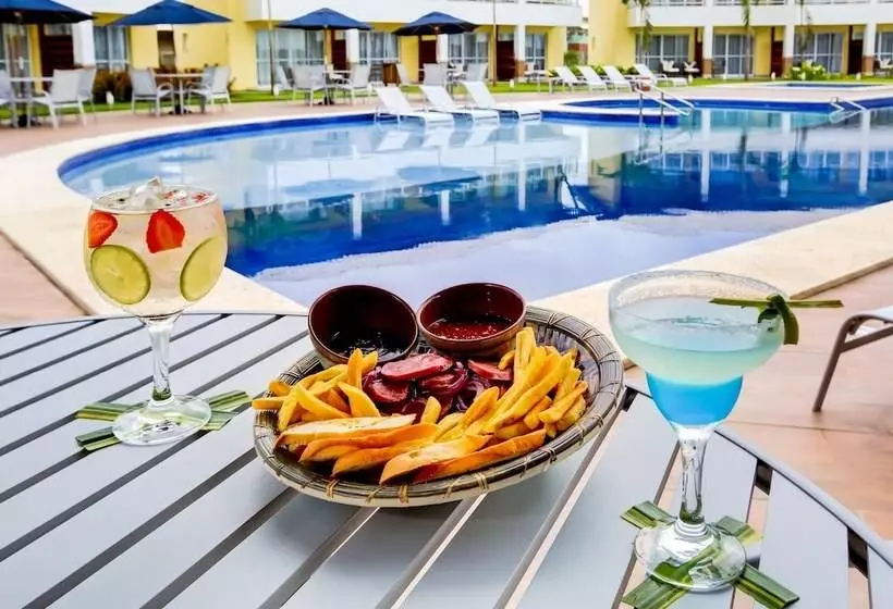 Ponta De Inhambupe Hotel Boutique & Spa By Slaviero Hotéis