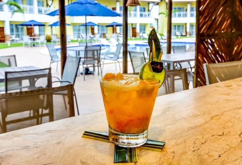 Ponta De Inhambupe Hotel Boutique & Spa By Slaviero Hotéis