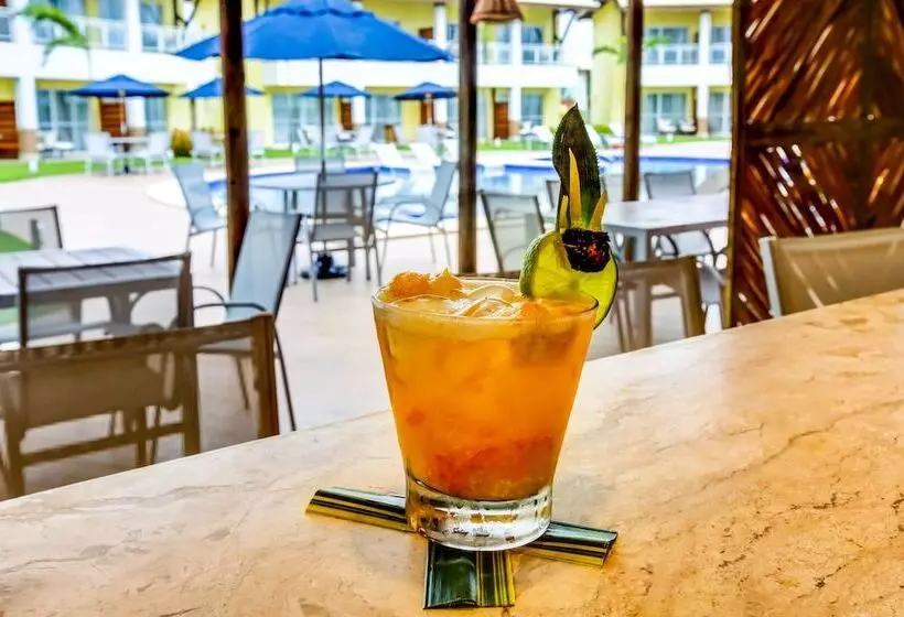 Ponta De Inhambupe Hotel Boutique & Spa By Slaviero Hotéis