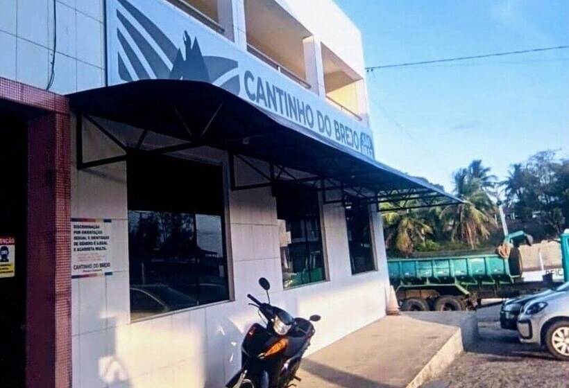 Отель Cantinho Do Brejo Pousada