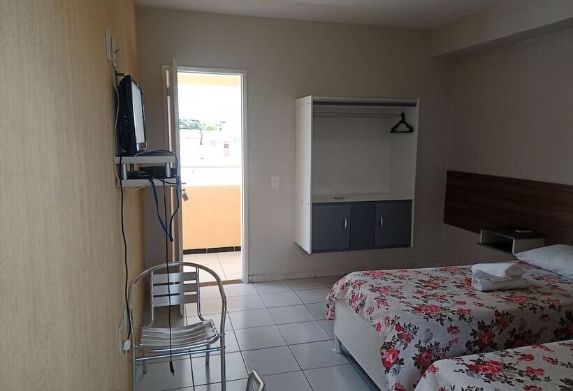 호텔 Cantinho Do Brejo Pousada