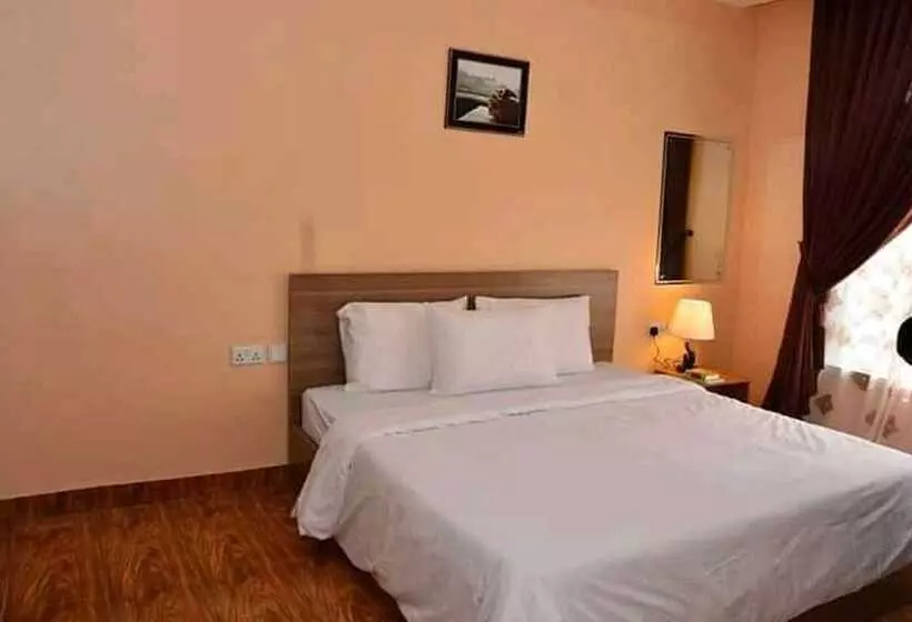 هتل Faith Lodge