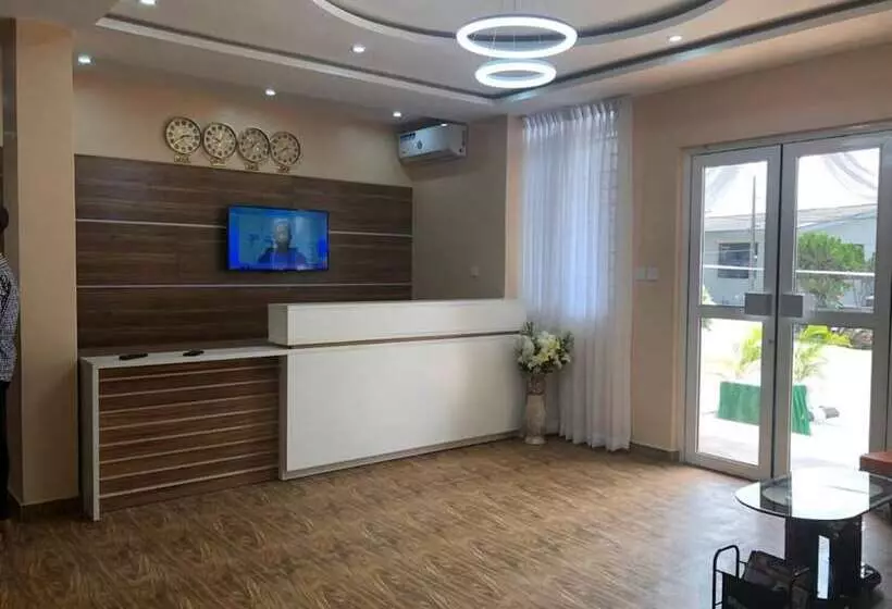 هتل Faith Lodge