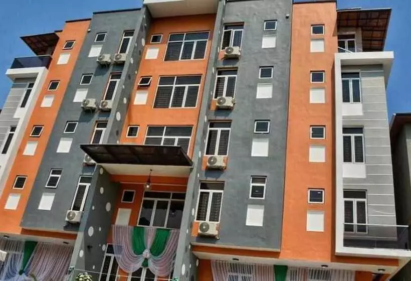 هتل Faith Lodge
