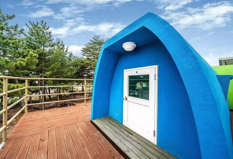 Hotelli Goseong Jjun Camping Pension