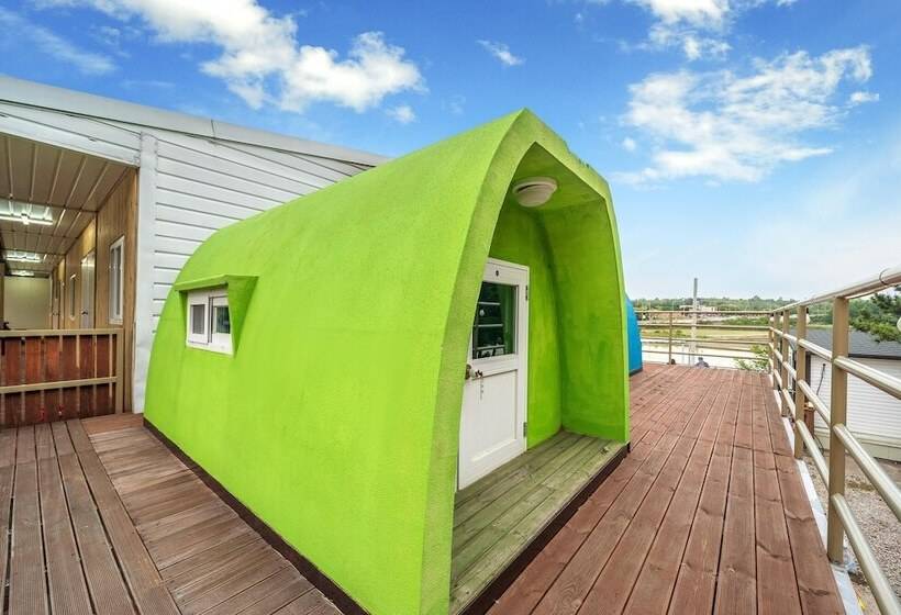 فندق Goseong Jjun Camping Pension