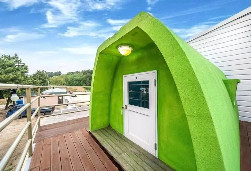 Hotelli Goseong Jjun Camping Pension