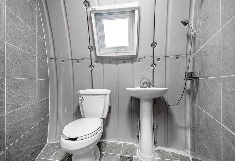 فندق Goseong Jjun Camping Pension