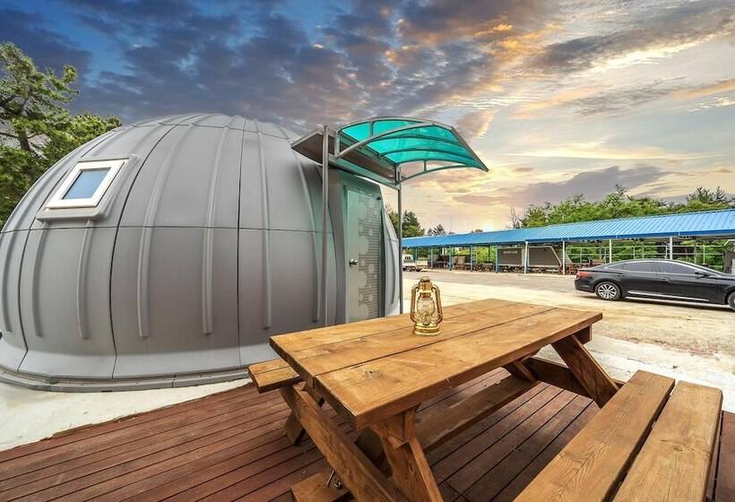 فندق Goseong Jjun Camping Pension