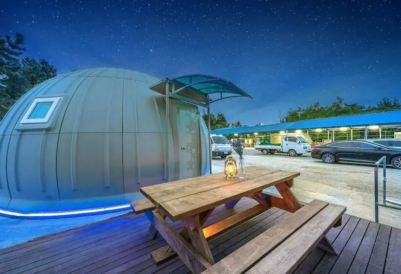 Hotelli Goseong Jjun Camping Pension