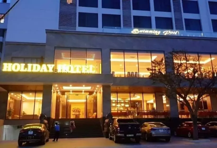 هتل Holiday Cua Lo
