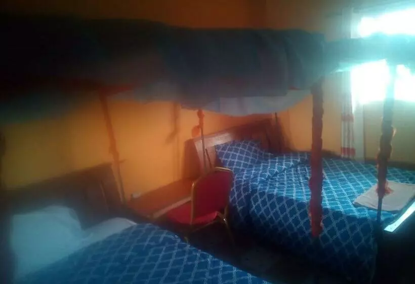 هتل Kimbo Pefa Guest House