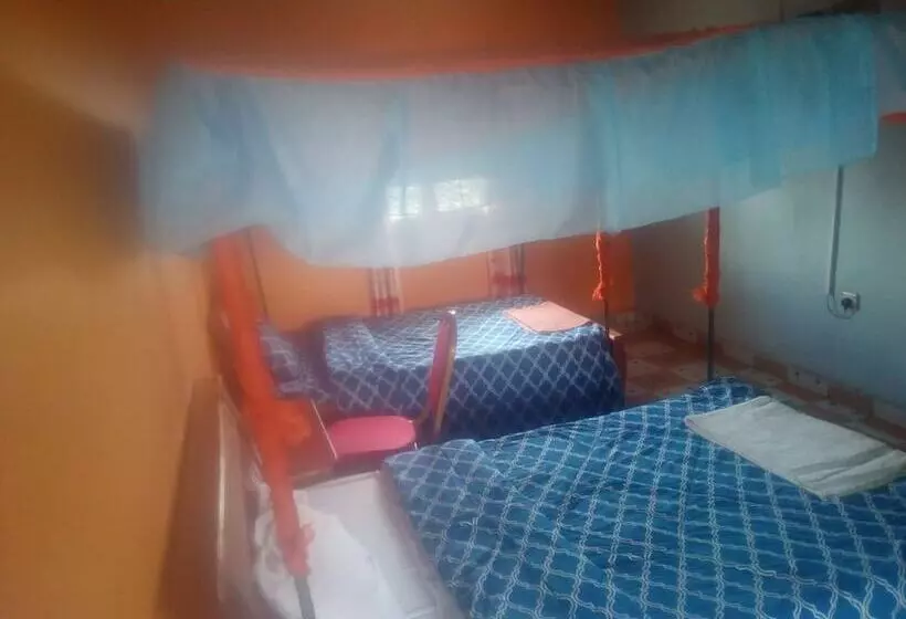 هتل Kimbo Pefa Guest House