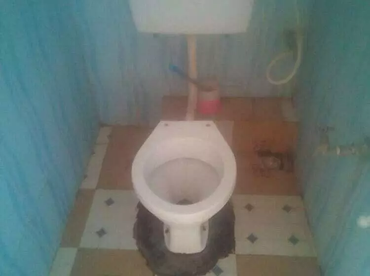 هتل Kimbo Pefa Guest House