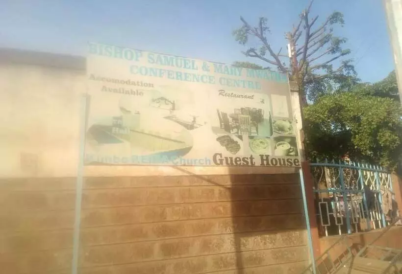 هتل Kimbo Pefa Guest House