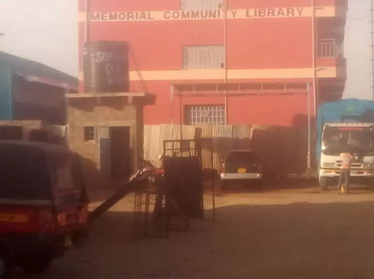 هتل Kimbo Pefa Guest House