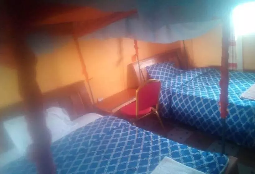 هتل Kimbo Pefa Guest House