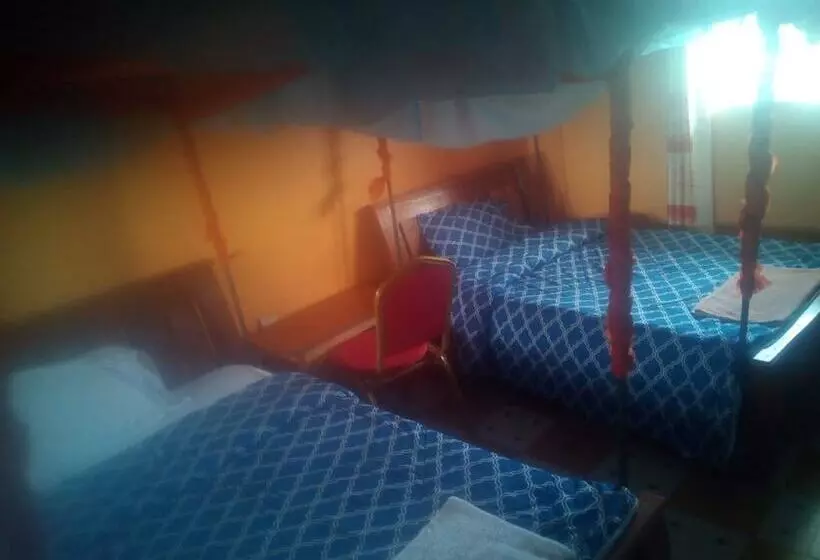 هتل Kimbo Pefa Guest House