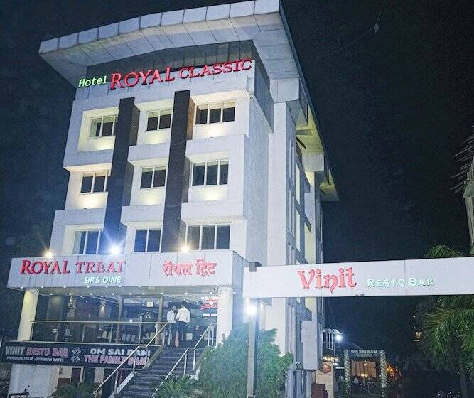 Отель Royal Classic