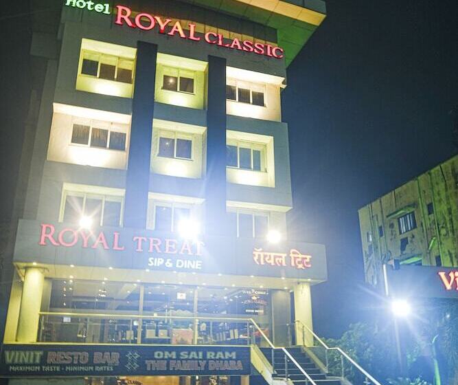 Отель Royal Classic