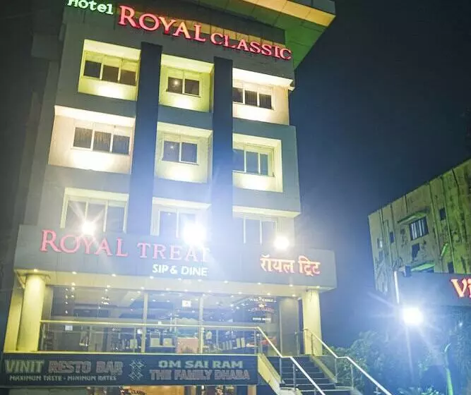 Hôtel Royal Classic