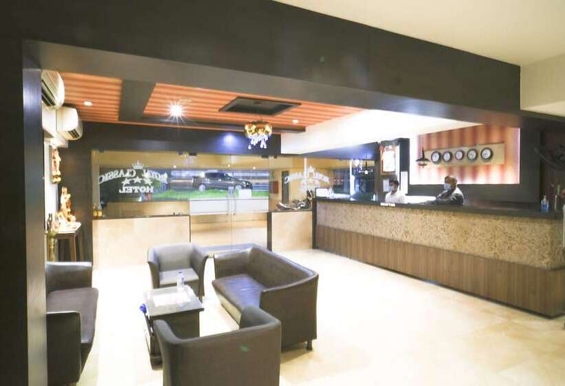 Отель Royal Classic