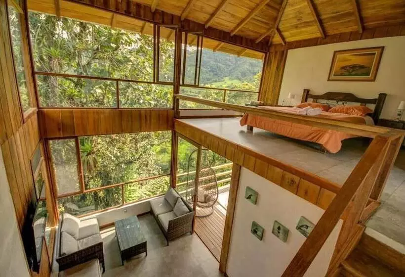 ホテル Terrabambu Lodge