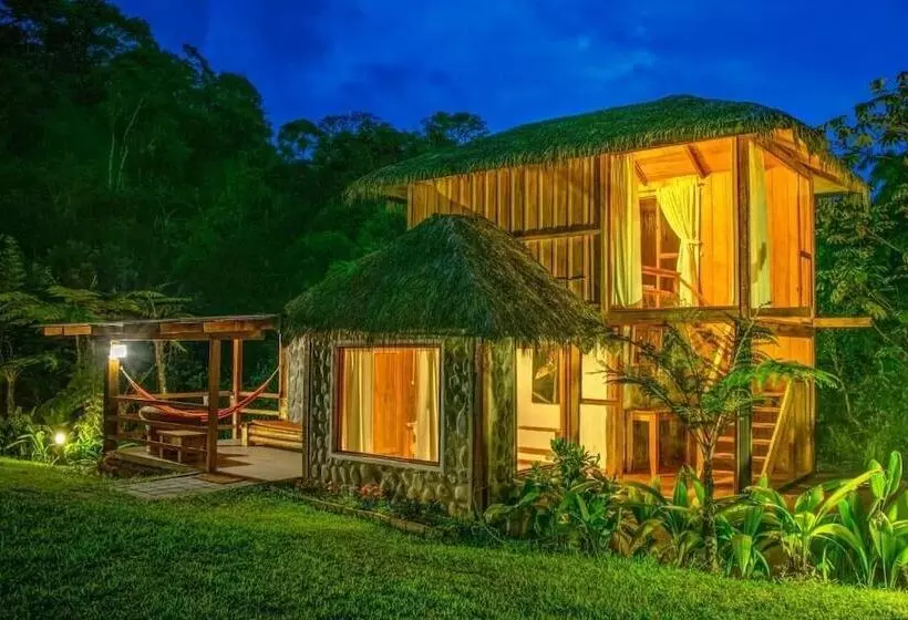 ホテル Terrabambu Lodge