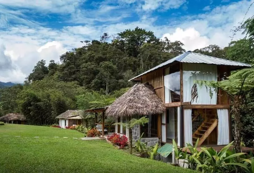 ホテル Terrabambu Lodge
