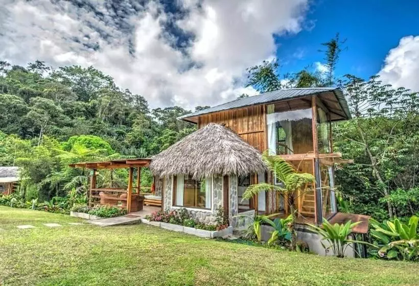 ホテル Terrabambu Lodge