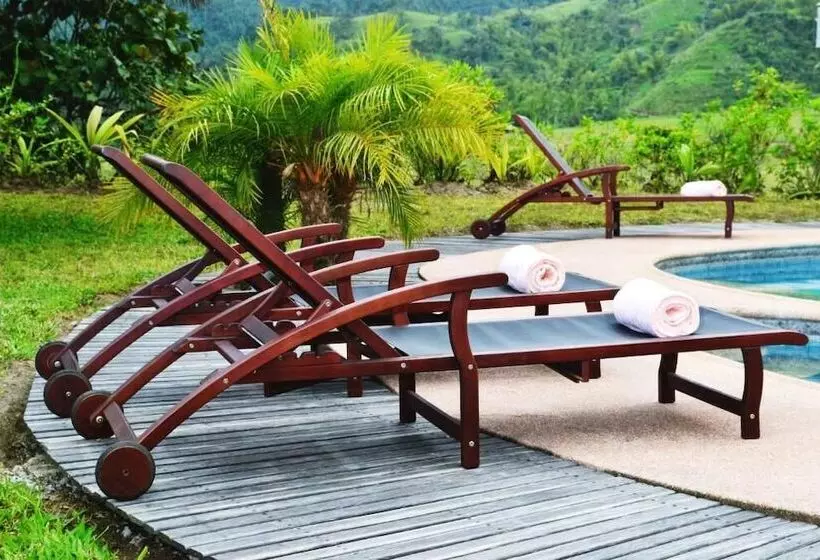 ホテル Terrabambu Lodge