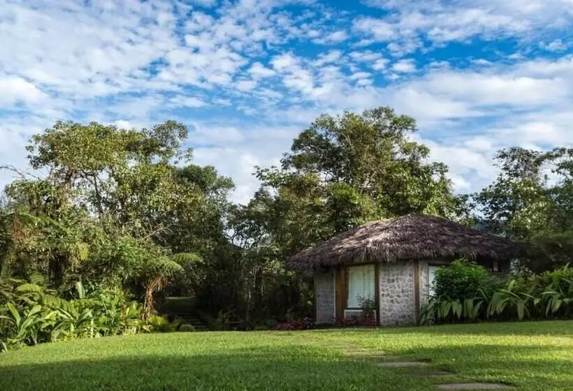 ホテル Terrabambu Lodge