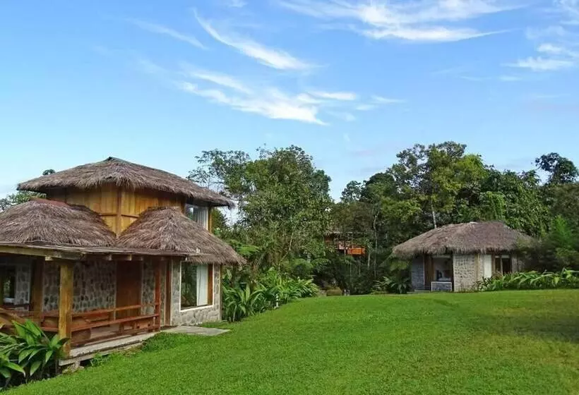 ホテル Terrabambu Lodge