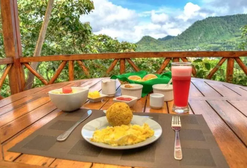 ホテル Terrabambu Lodge