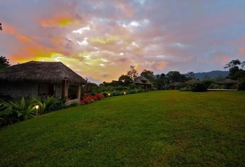 ホテル Terrabambu Lodge