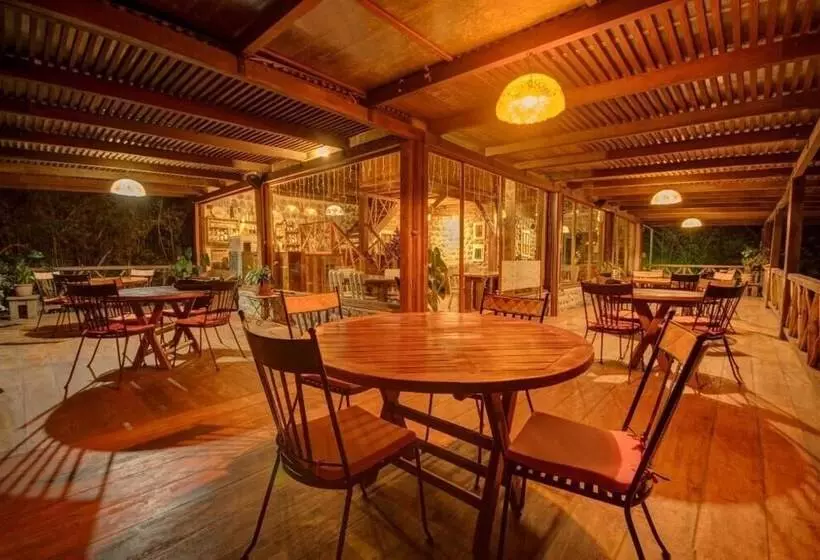 ホテル Terrabambu Lodge