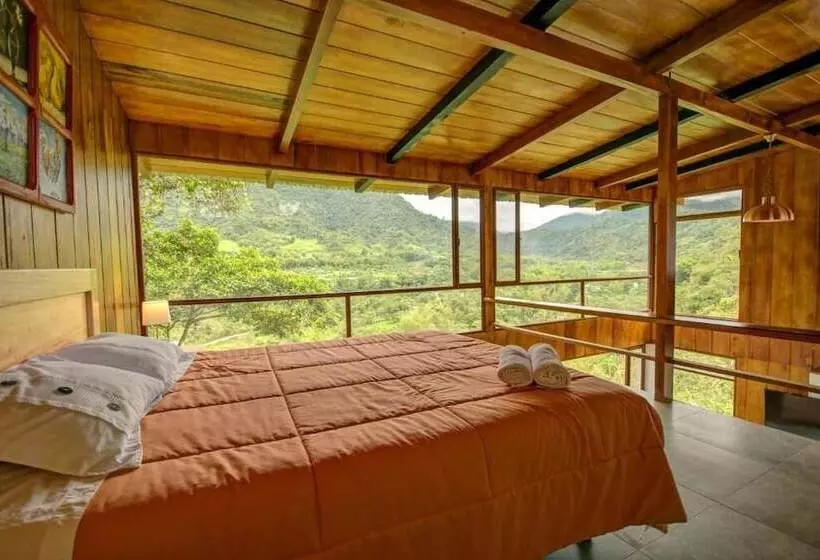 ホテル Terrabambu Lodge