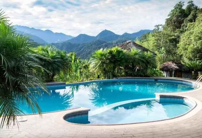 ホテル Terrabambu Lodge
