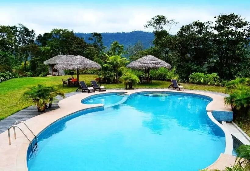 ホテル Terrabambu Lodge