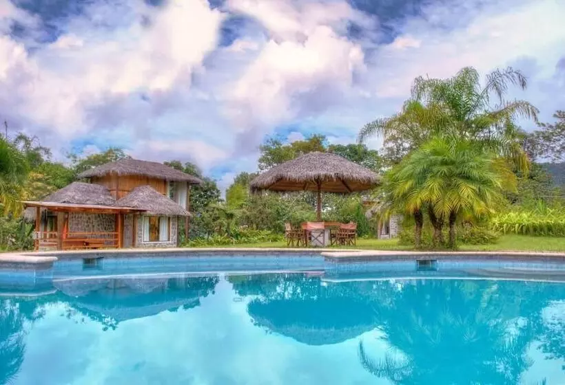 ホテル Terrabambu Lodge