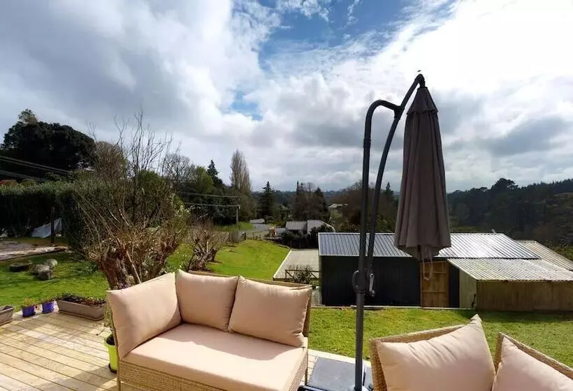 هتل Waimapu Cottage