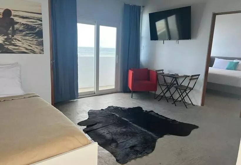 هتل Bella Surf Inn