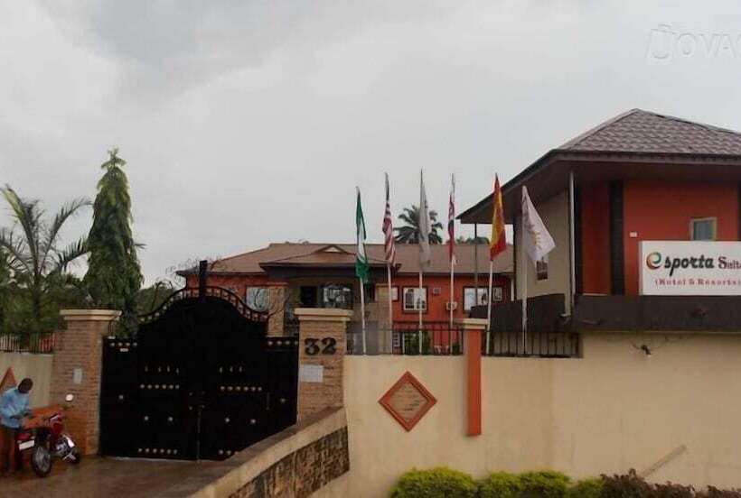 هتل Esporta Suites Ondo